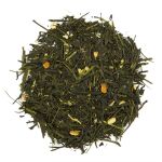 Japanese Summer, Sencha mit Yuzu Frucht, BIO, Japanischer...