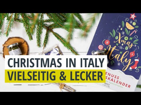 Christmas in Italy